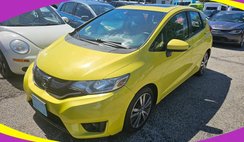2015 Honda Fit EX