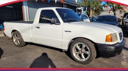 2003 Ford Ranger 