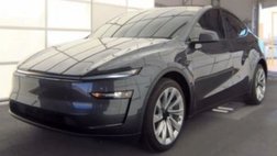 2026 Tesla Model Y Base