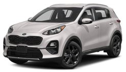 2020 Kia Sportage S