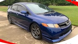 2008 Honda Civic Si MUGEN
