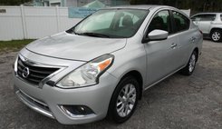 2017 Nissan Versa 1.6 S