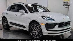 2023 Porsche Macan T