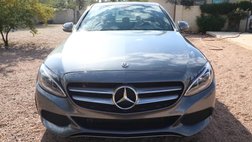 2018 Mercedes-Benz C-Class C 350e