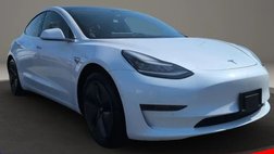2020 Tesla Model 3 Standard Range Plus