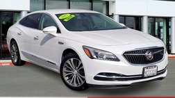 2017 Buick LaCrosse Essence