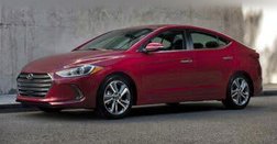 2018 Hyundai Elantra Limited