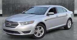 2017 Ford Taurus SEL
