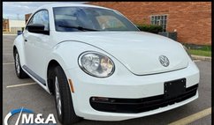 2014 Volkswagen Beetle 1.8T Entry PZEV