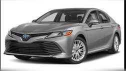 2020 Toyota Camry Hybrid XLE