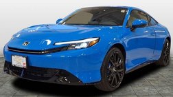 2026 Honda Prelude Base