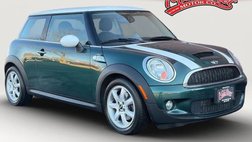 2008 MINI Cooper S