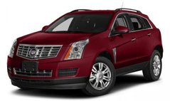 2014 Cadillac SRX Performance Collection