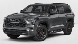 2026 Toyota Sequoia TRD Pro