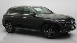 2026 Mercedes-Benz GLC-Class GLC 300