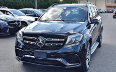 2019 Mercedes-Benz GLS AMG GLS 63