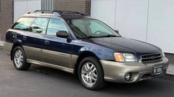 2004 Subaru Outback Base