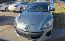2013 Mazda MAZDA3 i Touring