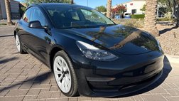 2022 Tesla Model 3 Base