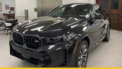 2024 BMW X6 M60i
