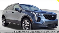 2020 Cadillac XT4 Sport