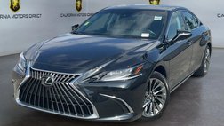 2024 Lexus ES 300h Luxury