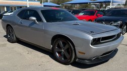 2013 Dodge Challenger Rallye Redline