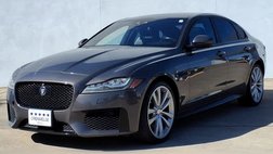 2016 Jaguar XF S
