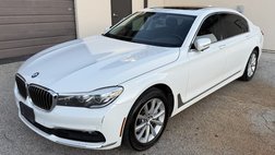 2018 BMW 7 Series 740i xDrive