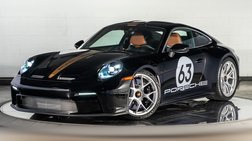 2024 Porsche 911 S/T