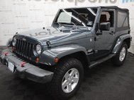 2007 Jeep Wrangler Sahara