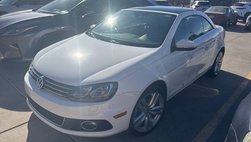 2014 Volkswagen Eos Executive SULEV