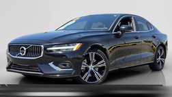 2021 Volvo S60 T5 Inscription