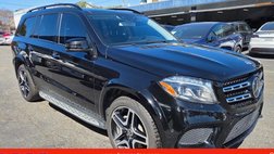 2019 Mercedes-Benz GLS GLS 550
