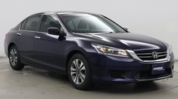 2014 Honda Accord LX