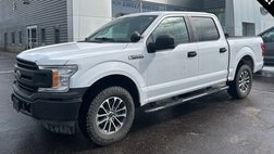 2020 Ford F-150 Police Responder