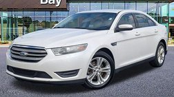 2014 Ford Taurus SEL
