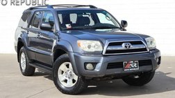2006 Toyota 4Runner SR5