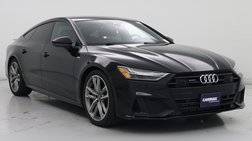 2020 Audi A7 quattro Premium Plus 55 TFSI