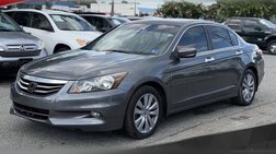 2011 Honda Accord EX-L V6