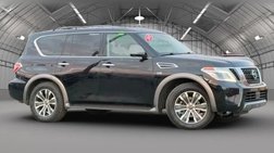 2020 Nissan Armada SL