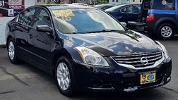 2012 Nissan Altima 2.5 S
