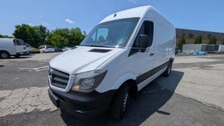 2014 Mercedes-Benz Sprinter 3500