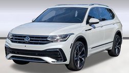 2022 Volkswagen Tiguan SEL R-Line 4Motion