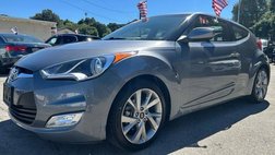 2017 Hyundai Veloster Base