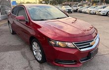 2018 Chevrolet Impala LT