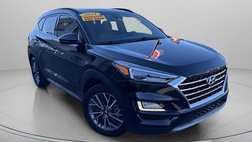 2021 Hyundai Tucson Ultimate