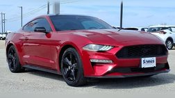 2023 Ford Mustang EcoBoost