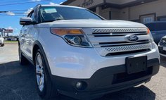 2012 Ford Explorer Limited