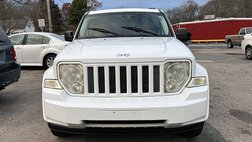 2011 Jeep Liberty Sport